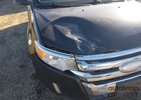 2013 Ford Edge Limited z USA, uszkodzony, nr VIN 2FMDK3KC2DBA59409